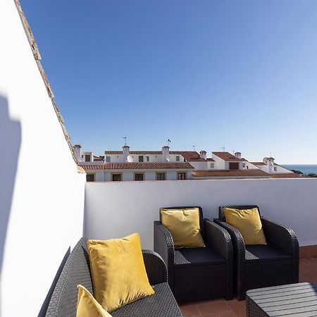 042 Classic 2 Bed Andalusian Townhouse 500M From Beach 미하스 외부 사진