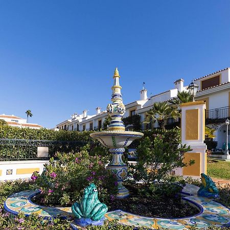 042 Classic 2 Bed Andalusian Townhouse 500M From Beach 미하스 외부 사진