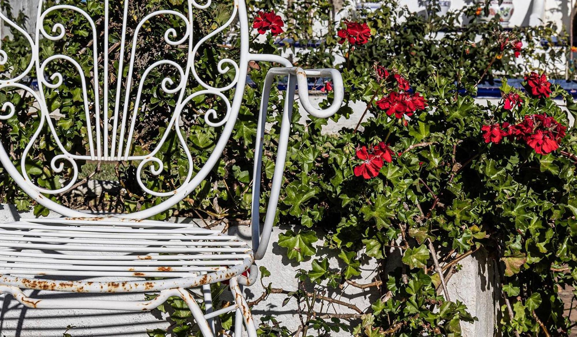 042 Classic 2 Bed Andalusian Townhouse 500M From Beach 미하스 외부 사진